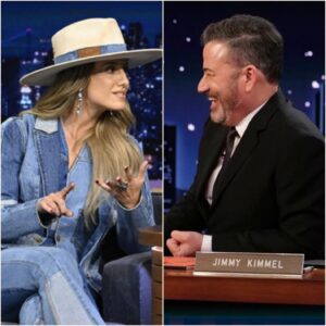 💥 “The Night Lainey Wilson Silenced Late-Night TV” - h