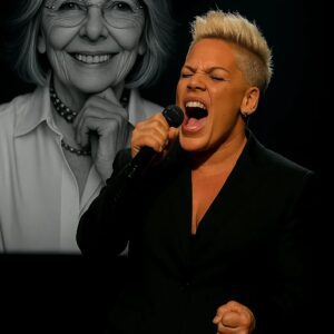 P!nk Delivers an Emotional Tribute to Diane Keaton — A Farewell That Stunned 80,000 Fans nn
