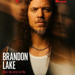 Brandon Lake Named Among TIME's 100 Most Influential People in Music: A Revivalist's Triumph. ws