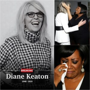Breaking News: Patti LaBelle Breaks Down in Tears After Revealing Diane Keaton’s Final Messages Before Her De@th at 79