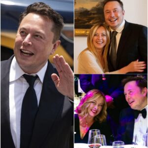 EUROPE IN SH0CK: Elon Musk Allegedly “Seduces” Italy’s Most Powerful Woman — Is This a Secret Romance or a Scandal About to Erupt?❤️🔥
