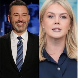 “YOU THINK I’M DONE? THINK AGAIN!” Jimmy Kimmel Hits Karoline Leavitt with a $50 Million Lawsuit After Shocking Live Ambush! 😱⚡ 👉 Full story: