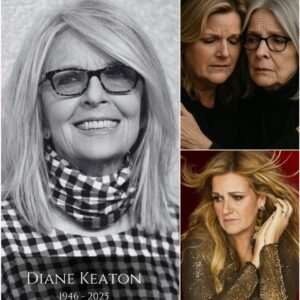 Breaking News: Trisha Yearwood in Tears as She Remembers Diane Keaton’s Final Words — A Heartbreaking Farewell That Has Fans Worldwide Mourning nh