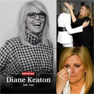 Breaking News: Trisha Yearwood Breaks Down in Tears After Revealing Diane Keaton’s Final Messages Before Her De@th at 79 — A Heart-Shattering Confession That Has Left Millions Mourning Worldwide nh