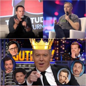 "HE’S NOT GOING ANYWHERE! Greg Gutfeld Officially Locks In New Fox News Media Contract