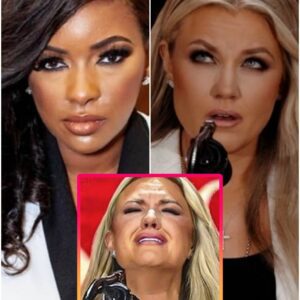 JASMINE CROCKETT DROPS “SECRET CALL” EVIDENCE EXPOSING ERICA KIRK’S ALLEGED BETRAYAL