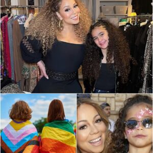 “Why Is Choosing to Be Yourself Discriminated Against?” — Mariah Carey’s Emotional Answer to Her Daughter Monroe Moves Fans Around the World nh