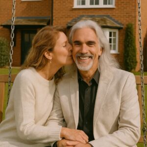 “She’s forgiven me more times than I deserve,” Guy says softly, his voice full of emotion. “And that’s love — not the easy kind, but the kind that lasts.” ws