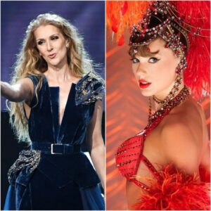 “I CAN’T STAY SILENT ANY LONGER” — CELINE DION SPEAKS OUT ABOUT TAYLOR SWIFT’S NEW ALBUM AND THE MESSAGE TO AMERICA’S KIDS - H