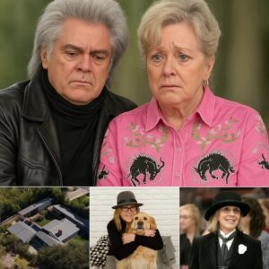 “Something Changed So Suddenly…” — Marty Stuart and Connie Smith’s Emotional Tribute Raises Questions About Diane Keaton’s Final Months 🕊️ nn