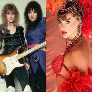 “I CAN’T STAY SILENT ANY LONGER” — CELINE SPEAKS OUT ABOUT TAYLOR SWIFT’S NEW ALBUM AND THE MESSAGE TO AMERICA’S KIDS - H