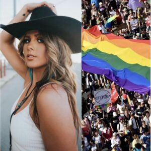 HOT NEWS: Ella Langley Sparks Uproar After Declaring She Won’t Perform at Country Pride Fest