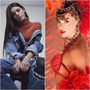 🔥 When Courtney Hadwin Spoke Out About Taylor Swift’s New Album, No One Expected This - H