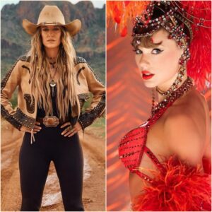 🔥 When Lainey Wilson Spoke Out About Taylor Swift’s New Album — Her Bold Words About Protecting Kids Are Making Parents Everywhere Stop and Listen 👀🔥 - H