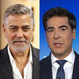 George Clooney slams Jesse Watters head-on after controversial ambush: “You really think I’m afraid of Fox News?”