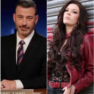Courtney Hadwin Silences Jimmy Kimmel: A Night of Truth, Power, and Authenticity on Live Television nn