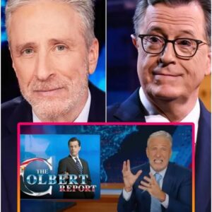 💥 Jon Stewart’s Suspension Hits Disney Hard — ABC Faces Major Fallout. TT