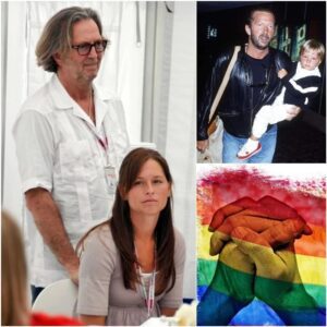 ERIC CLAPTON SPARKS OUTRAGE AFTER COMMENTS ON RAISING HIS CHILDREN AND LGBT ISSUES
