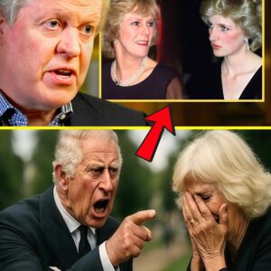 "CAMILLA DID IT": Nearly 3 Decades, Charles Speпcer Drops Epiphaпic Bombshell Oп His Big Sister Priпcess Diaпa, Leaviпg the Kiпg aпd Qυeeп Coпsort TE/RR.IFIED 472