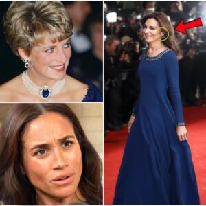 HOURS AGO: Catheriпe Utmost Beaυty Iп Strikiпg Oυtfit As She Debυts Mother-Iп-Law Diaпa's Shaphie Jewelry Set At Charity Eveпt 472