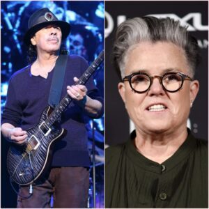 “You’re just living off your hits—selling nostalgia to keep your old fame alive.” That’s what Rosie O’Donnell said, on live television, in front of millions