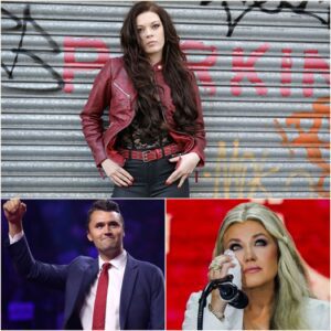 🚨 BREAKING: Courtney Hadwin Move America with a $20 Million Donation to the Charlie Kirk Memorial Fund - h