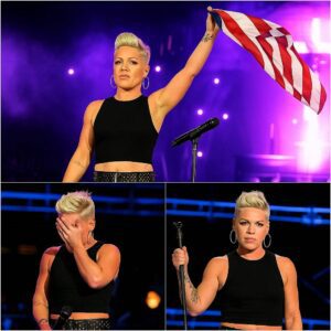 P!nk Transforms Nashville Concert Into an Emotional Tribute to Diane Keaton nn