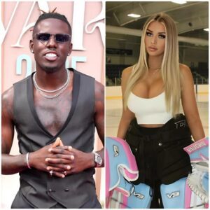 🚨BREAKING NEWS: Ice hockey goddess Mikayla Demaiter MELTS SOCIAL MEDIA BY SENDING A Flirty 3-WORD Message To US Star Jamal Roberts — Fans Go Crazy, Media Explodes, And The Meaning Behind This Message Has Goes Viral...nh