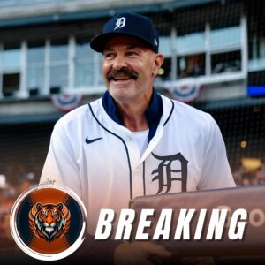 GOOD NEWS – Tigers Legend Kirk Gibson Donates $1 Million to Create Detroit’s “Field of Hope,” A Miracle Ballpark Where Children with Disabilities Can Chase Dreams and Hit Their Own Home Runs....top1teamtien