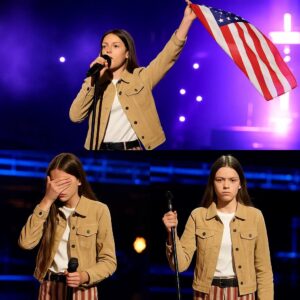 Courtney Hadwin Transforms Nashville Concert Into a Soul-Stirring Tribute to Diane Keaton nn