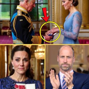 ONE HOUR AGO: Princess Anne’s Unexpected Gift to Princess Catherine On Her BIG Day IGNITES Royal Whispers