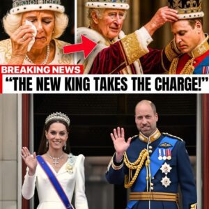 ROYALS SH0CKED!! Queen Camilla STRIPPED OFF TITLE As King Charles Hands Over Power To Prince William And Princess Catherine - Ngl