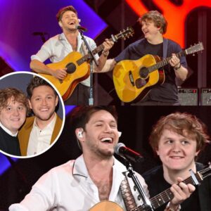 Lewis Capaldi and Niall Horan Bring Back Katy Perry's "Teenage Dream" at Chicago Jingle Ball, and Their Unexpected Duet Has Everyone Talking About How Underrated It Is. ws