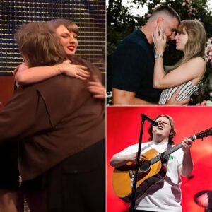 Lewis Capaldi Celebrates Taylor Swift’s Engagement to Travis Kelce with Heartfelt ‘Love Story’ Cover That Had Birmingham’s Utilita Arena Fans Swooning. ws