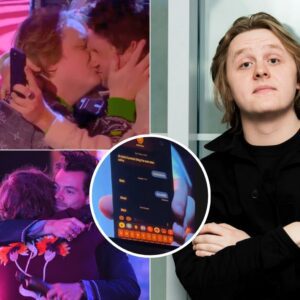 Niall Horan Got Totally Jealous After Lewis Capaldi Kissed Harry Styles — Fans Can’t Stop Laughing at the Hilarious Text He Sent. ws