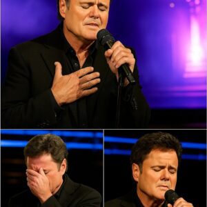 BREAKING NEWS: Donny Osmond Dedicates Nashville Concert to Diane Keaton — A Moment of Silence Turned Into a National Anthem of Hope 💔 _A1