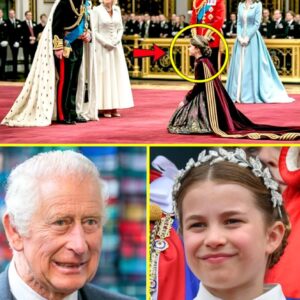 2 HOUR AGO: King Charles SPEECHLESS Over Granddaughter Charlotte’s Unexpected Act In at Royal Ceremony! - Ngl