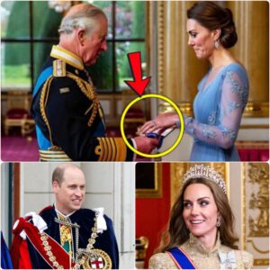 30 MINUTES AGO: King Charles Stuns the World โ Bestows Princess Catherine with the Ultra-Rare โOrder of the Royal Heartโ โค๏ธ A Historic Honor That Rewrites Royal Destiny! ๐ฎ๐ฅ๐ TT