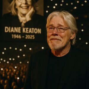Breaking News: Bob Seger Holds Back Tears in a Haunting Tribute to Diane Keaton — A Night the World Will Never Forget_cz