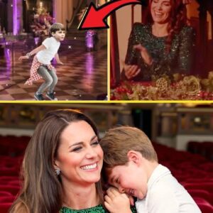 OMG! Catherine LEFT SPEECHLESS as Prince Louis STEALS Show with Epic Dance at Her 43rd Birthday! - Ngl