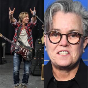 Keith Urban’s Six-Word Takedown Silences Rosie O’Donnell and Redefines Legacy on Live TV nh