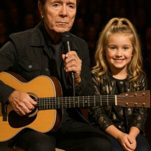Cliff Richard's Heartwarming Duet with 9-Year-Old Niece: A Timeless Lesson in Music's True Magic. ws