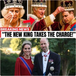 โQUEEN CAMILLA STRIPPED OF HER TITLE!โ โ King Charles STUNS the World, Secretly HANDS OVER POWER to Prince William and Princess Catherine! ๐ฑ๐ TT