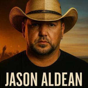 JASON ALDEAN: THE LAST OUTLAW 🤠🔥 Netflix has finally unveiled Jason Aldean: The Last Outlaw — a raw, thunderous documentary tracing the journey of America’s country rebel.