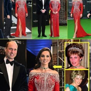 ๐๐ OMG! PRINCESS CATHERINE STOPS THE WORLD AT EARTHSHOT! ๐๐ TT
