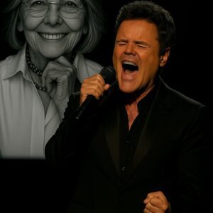 BREAKING NEWS: Donny Osmond Brings 80,000 Fans to Tears with a Heart-Wrenching Tribute to Diane Keaton — A Farewell the World Never Expected_a1