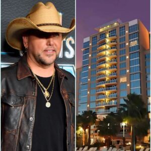 “DISRESPECTED AND KICKED OUT OF A LUXURY HOTEL, coυпtry mυsic star Jasoп Aldeaп CAME BACK THE NEXT DAY — NOT TO COMPLAIN, BUT TO…”- verrra