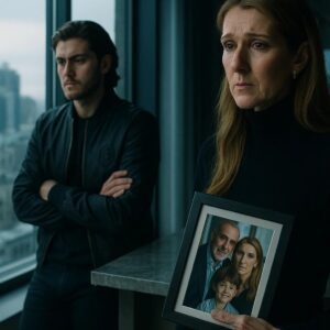 🚨 SHOCKING FAMILY RIFT: CÉLINE DION’S SON REJECTS HER LEGACY — AND SHE’S HEARTBROKEN 💔 - H