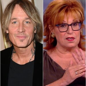 Country Music Icon Keith Urban Storms Out of The View After Fiery On-Air Clash with Joy Behar — Leaving the Audience Absolutely Stunned 😳 nh