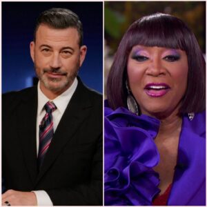 THE NIGHT PATTI LABELLE SILENCED JIMMY KIMMEL — AND MOVED AMERICA_a1